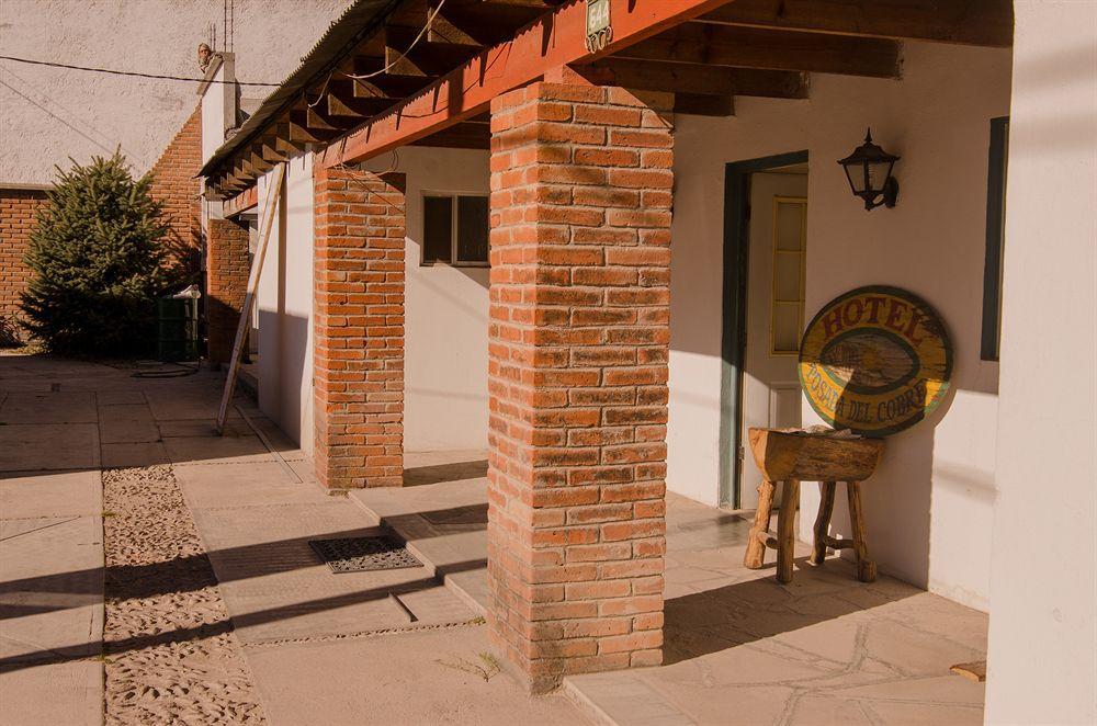 Hotel Posada Del Cobre Creel Exterior foto